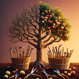 Pruning Fruit Trees for Maximum Yield: Tips and Tricks - Flowers & Plants