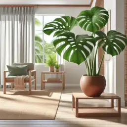 Caring for Your Indoor Monstera for a Tropical Vibe - Flowers & Plants