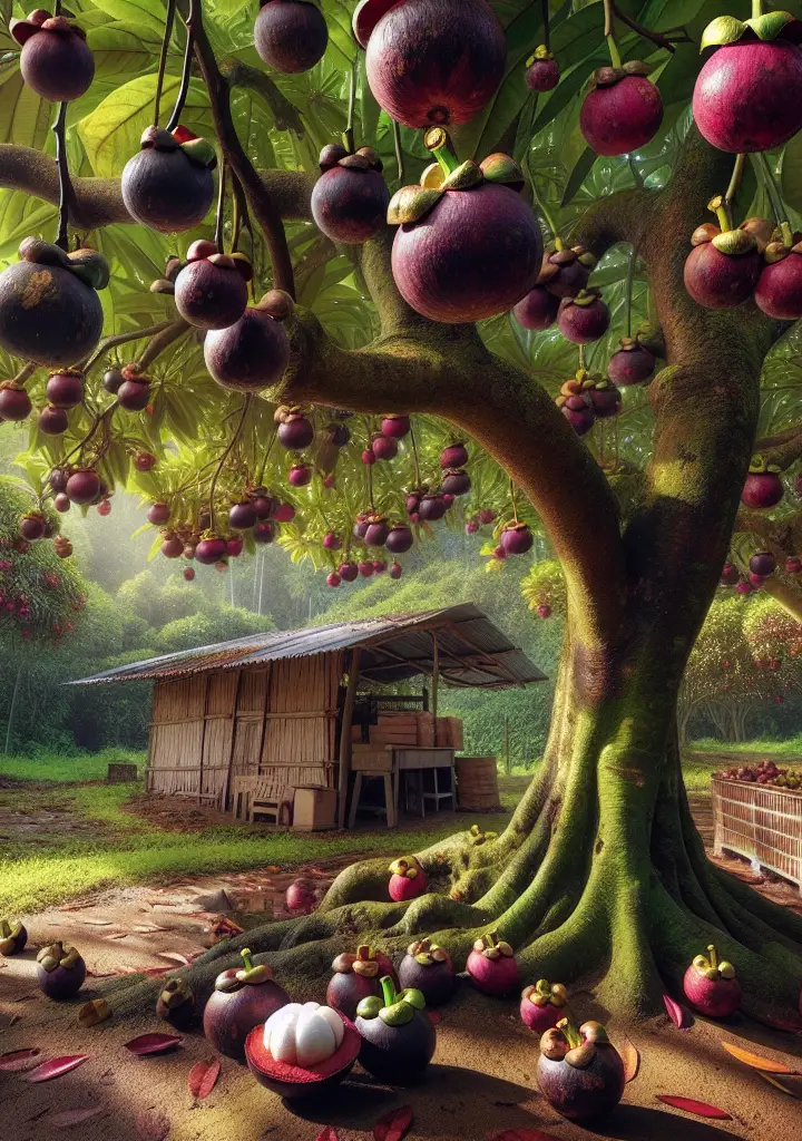 A Guide to Growing and Harvesting Mangosteens