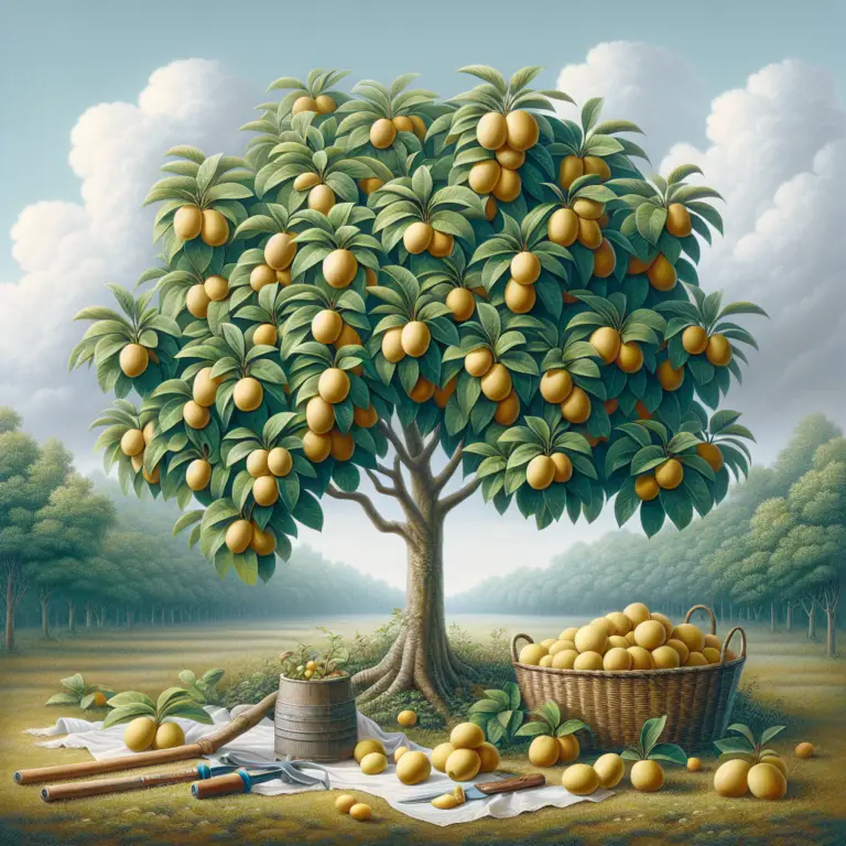 Caring for and Harvesting Your White Sapote Tree - Flowers & Plants